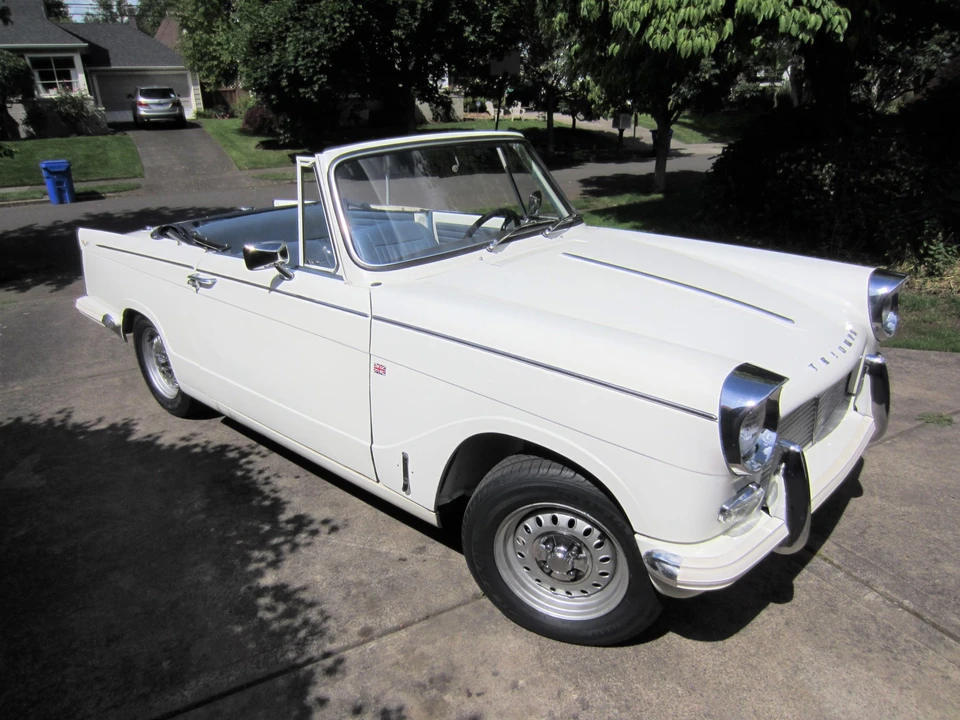 1967 Triumph Herald - Image 9 of 31