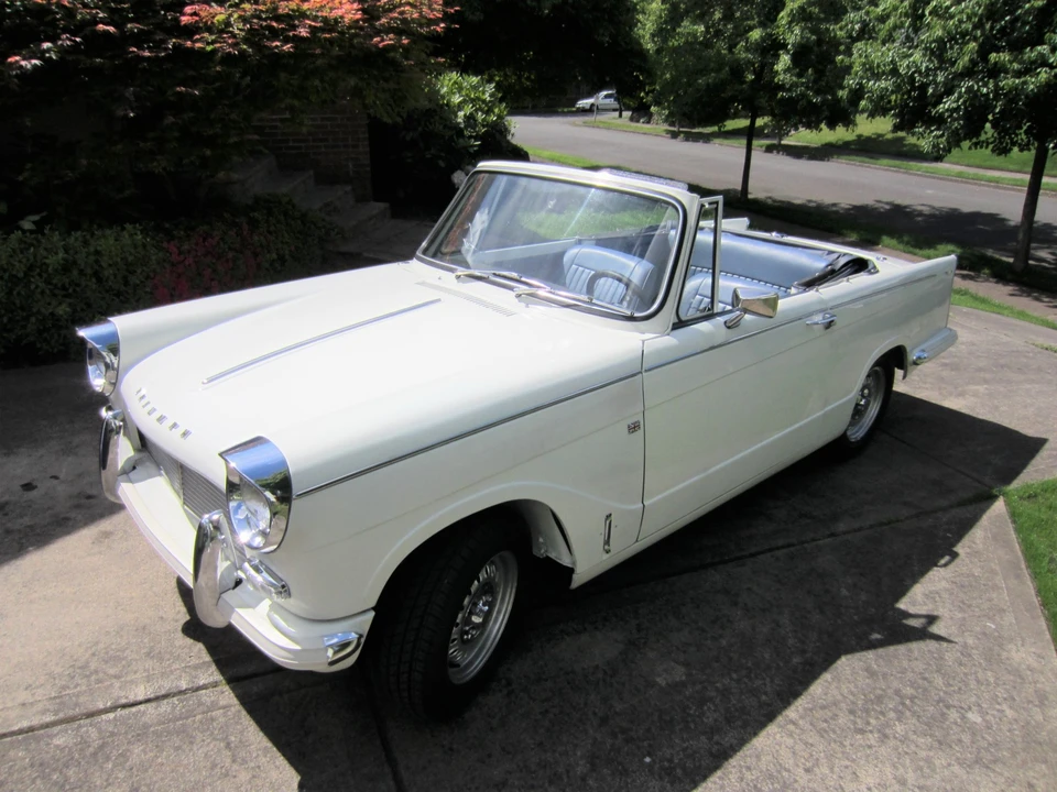 1967 Triumph Herald - Image 10 of 31