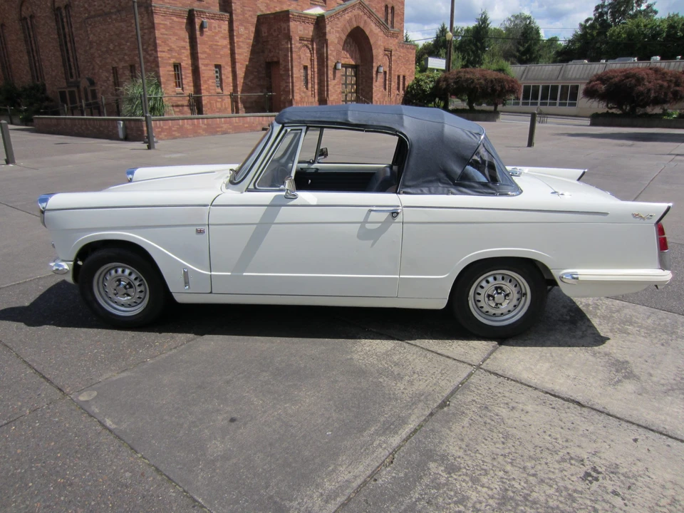 1967 Triumph Herald - Image 23 of 31