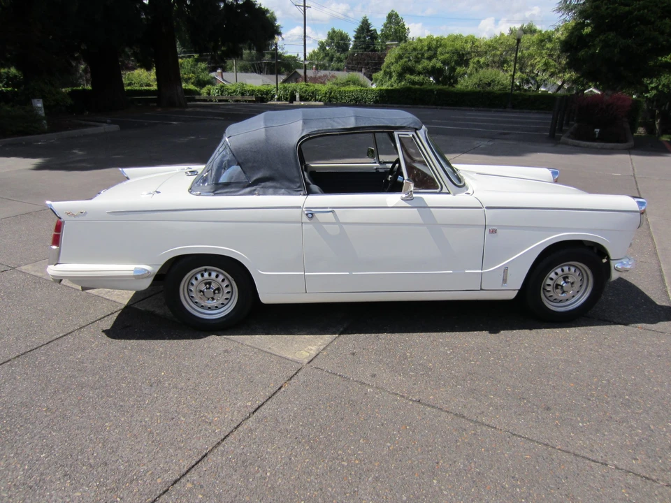 1967 Triumph Herald - Image 16 of 31