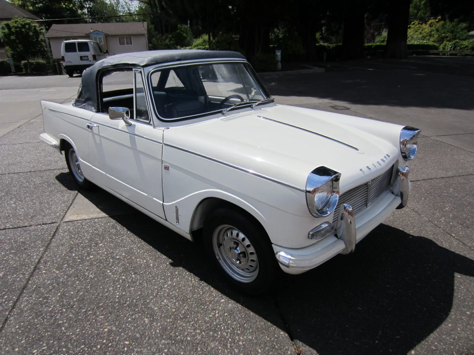 1967 Triumph Herald - Image 15 of 31