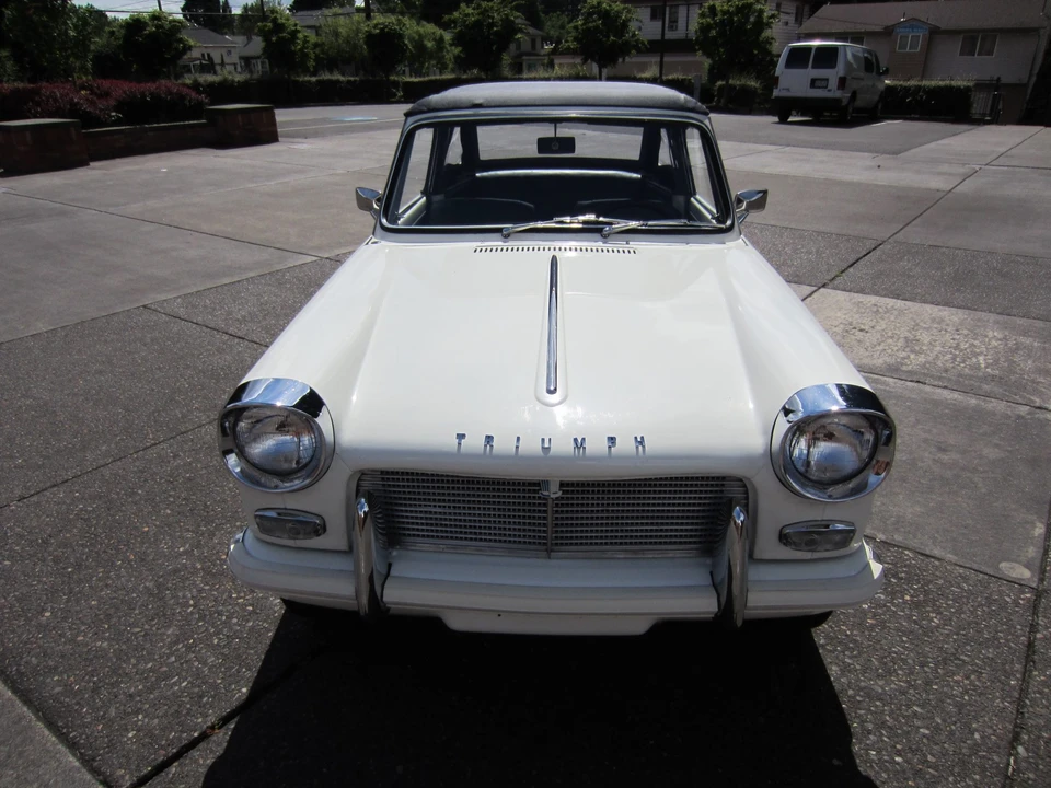1967 Triumph Herald - Image 14 of 31