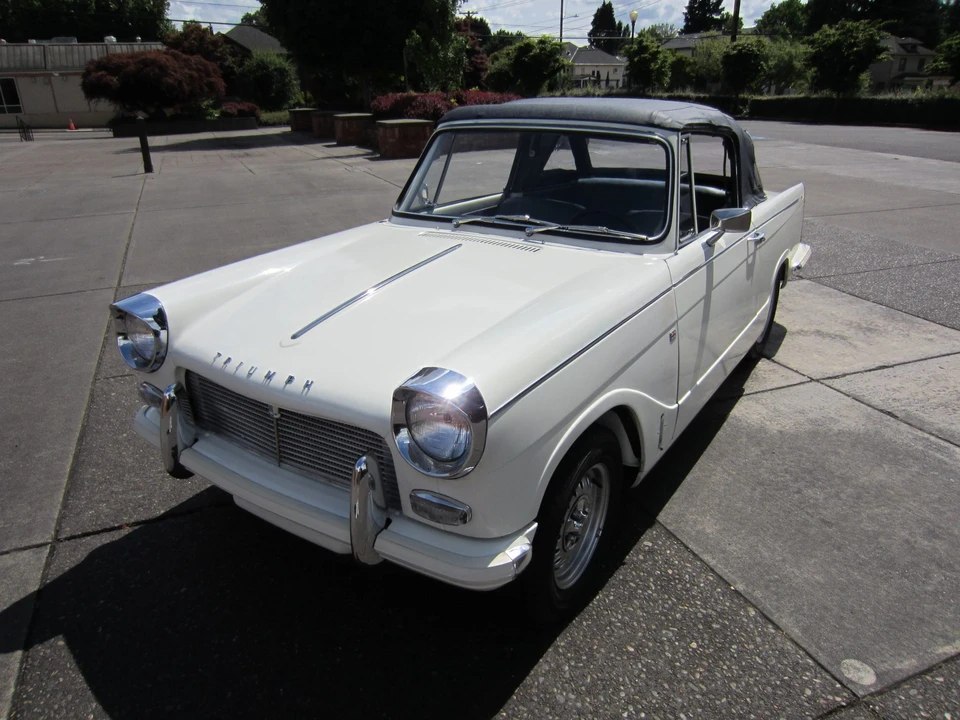 1967 Triumph Herald - Image 13 of 31