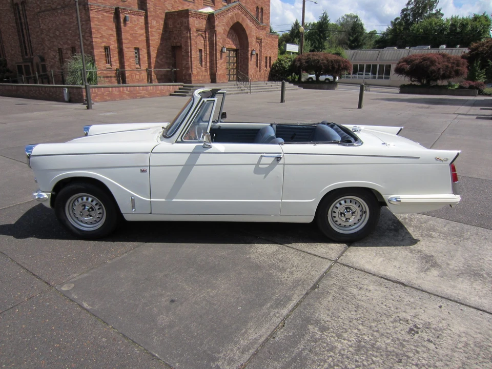 1967 Triumph Herald - Image 2 of 31