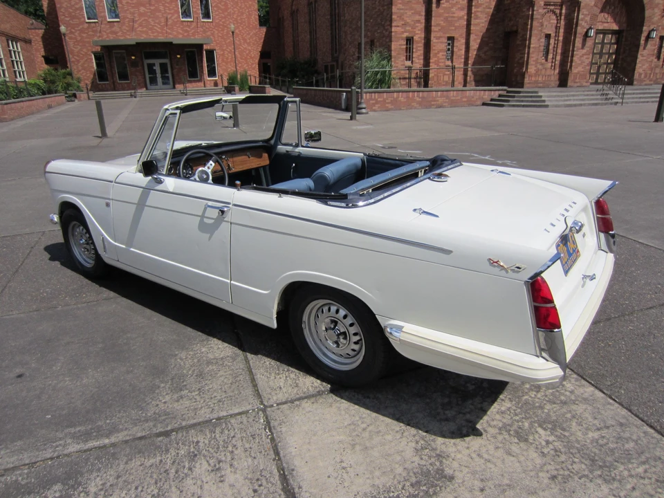 1967 Triumph Herald - Image 3 of 31