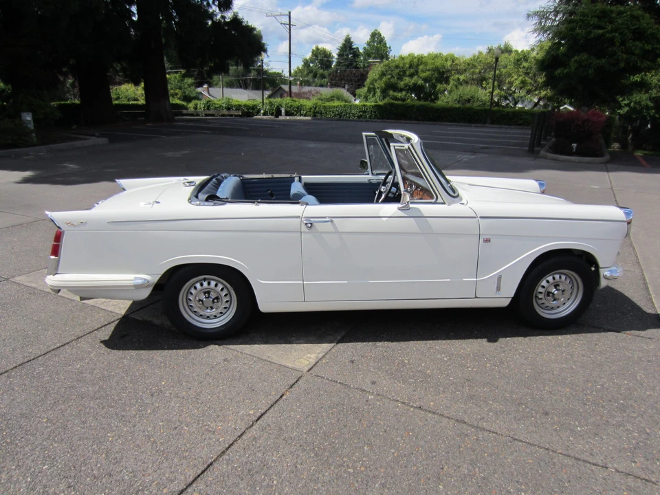 1967 Triumph Herald - Image 6 of 31