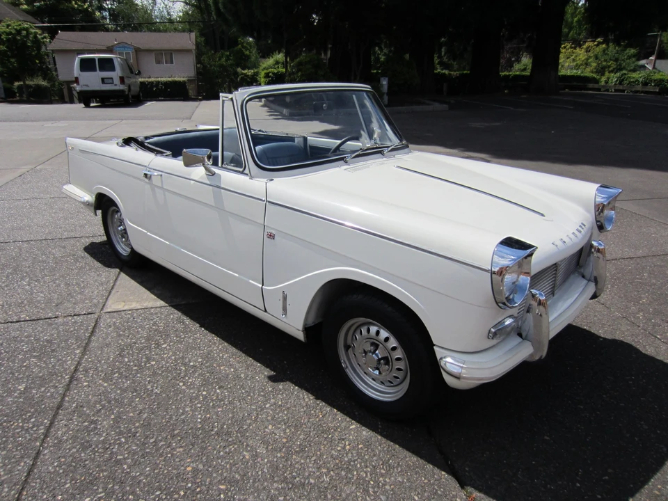 1967 Triumph Herald - Image 7 of 31