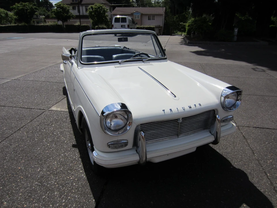 1967 Triumph Herald - Image 8 of 31
