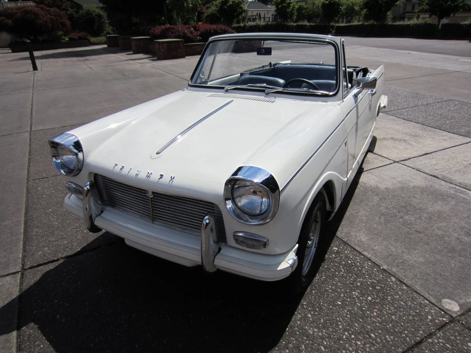 1967 Triumph Herald - Image 11 of 31