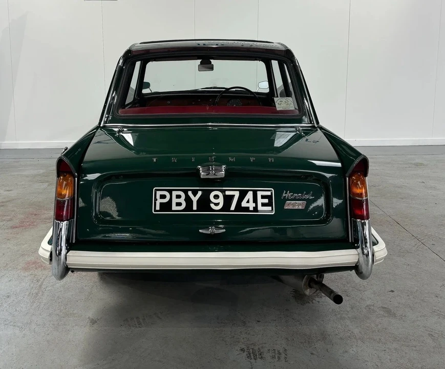 1967 Triumph Herald - Image 4 of 30
