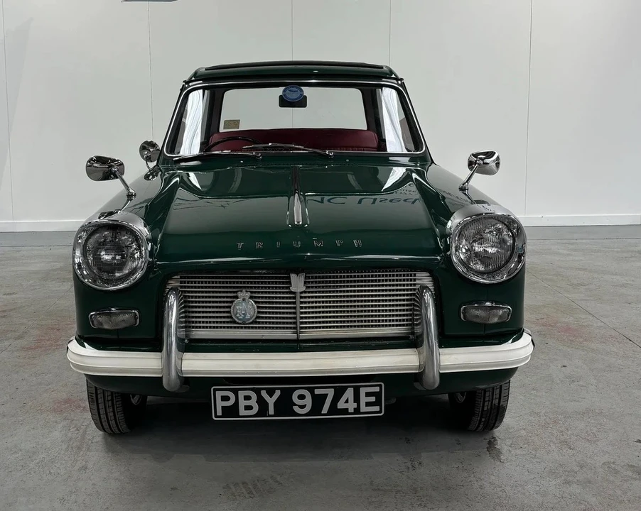 1967 Triumph Herald - Image 3 of 30