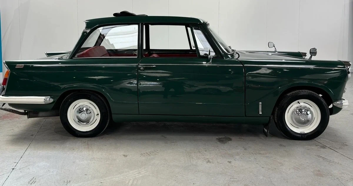 1967 Triumph Herald - Image 5 of 30