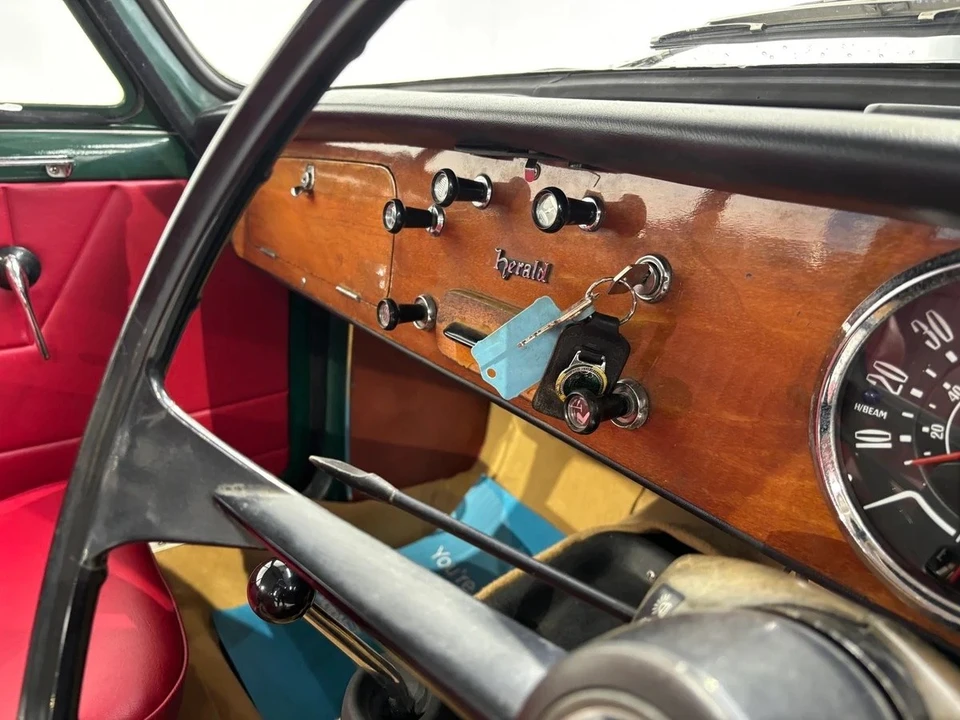 1967 Triumph Herald - Image 15 of 30