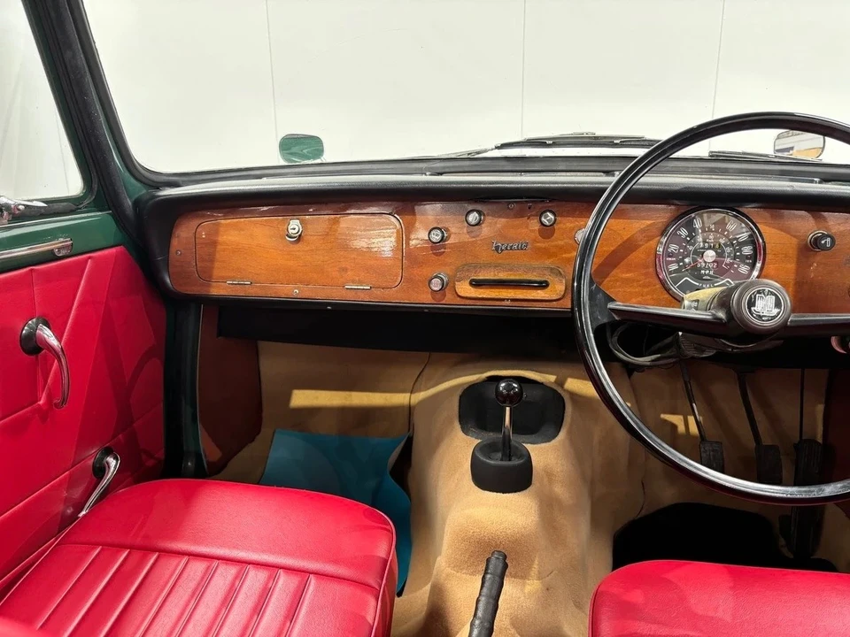 1967 Triumph Herald - Image 20 of 30