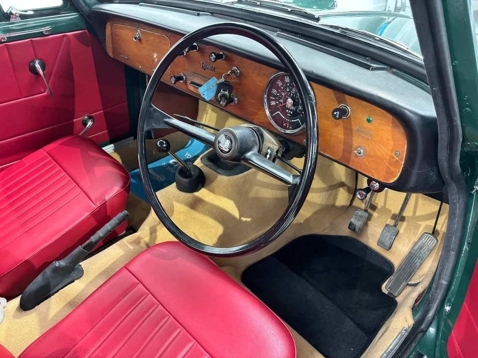 1967 Triumph Herald - Image 12 of 30