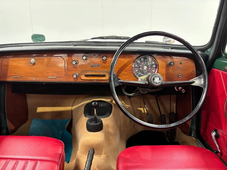 1967 Triumph Herald - Image 11 of 30