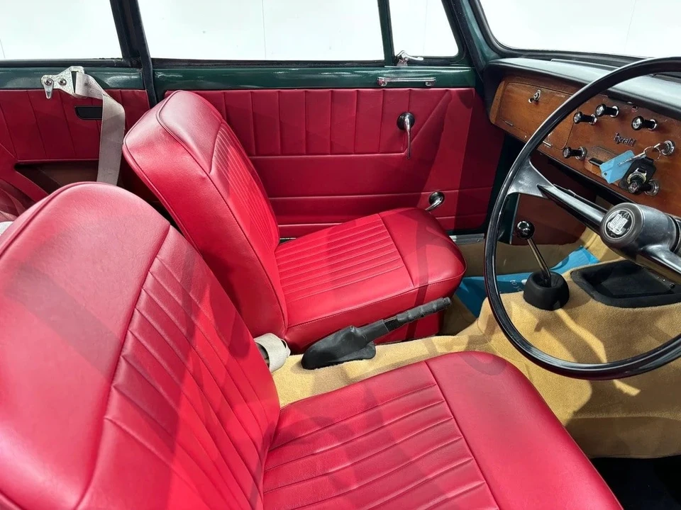 1967 Triumph Herald - Image 13 of 30