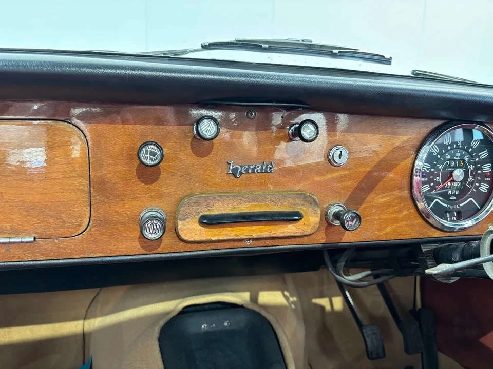 1967 Triumph Herald - Image 16 of 30