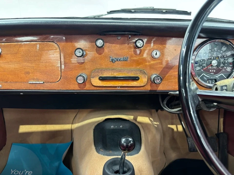 1967 Triumph Herald - Image 17 of 30