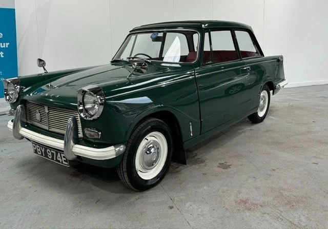 1967 Triumph Herald - Image 2 of 30