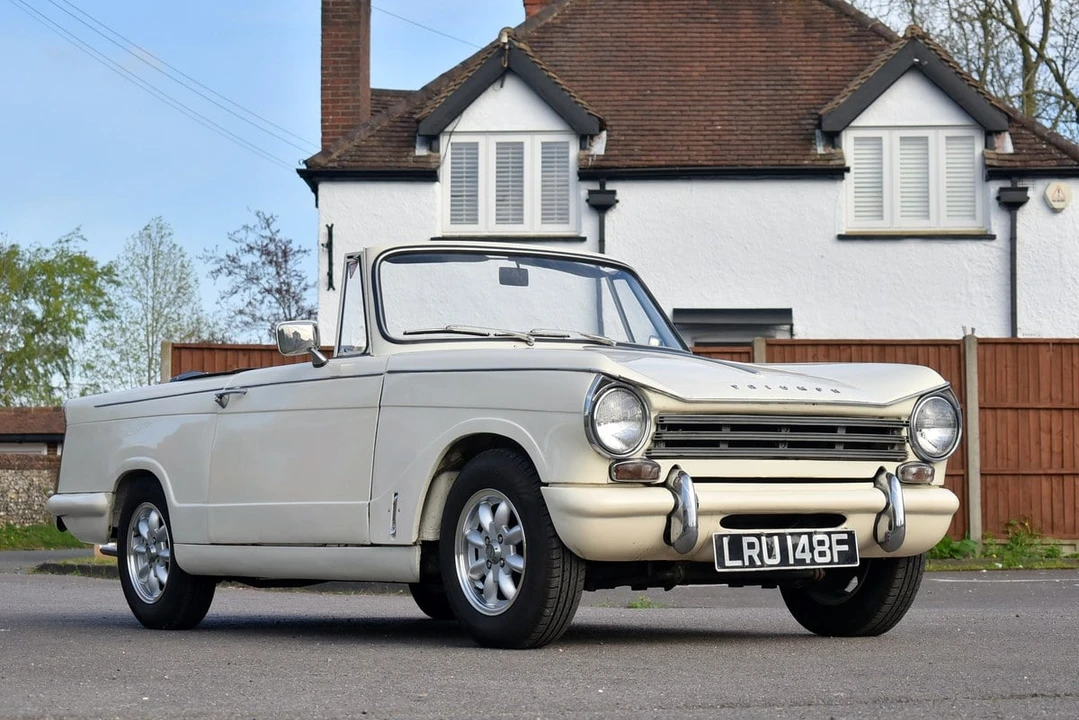 1967 Triumph Herald - Image 10 of 30