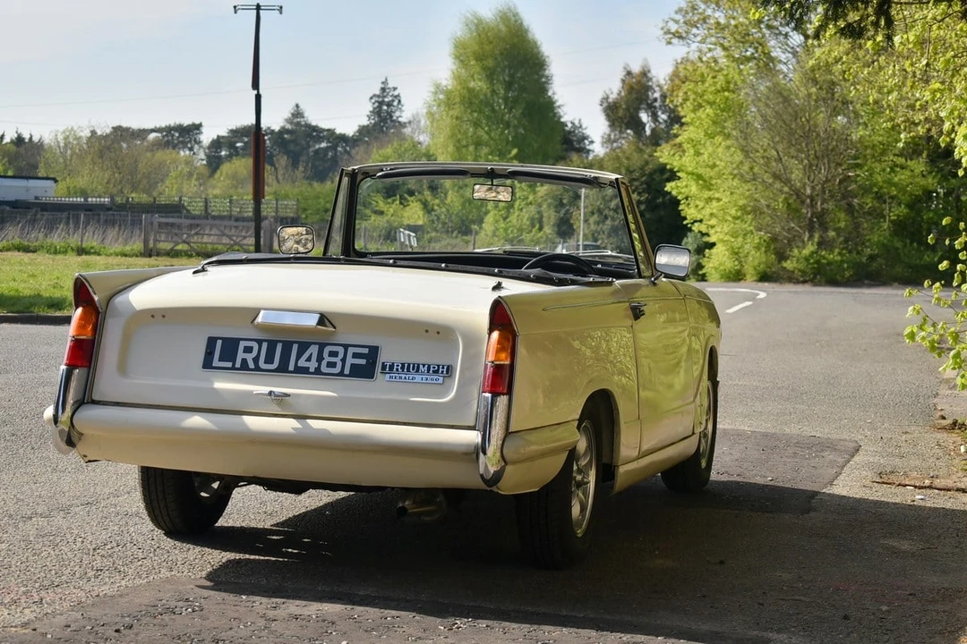 1967 Triumph Herald - Image 12 of 30