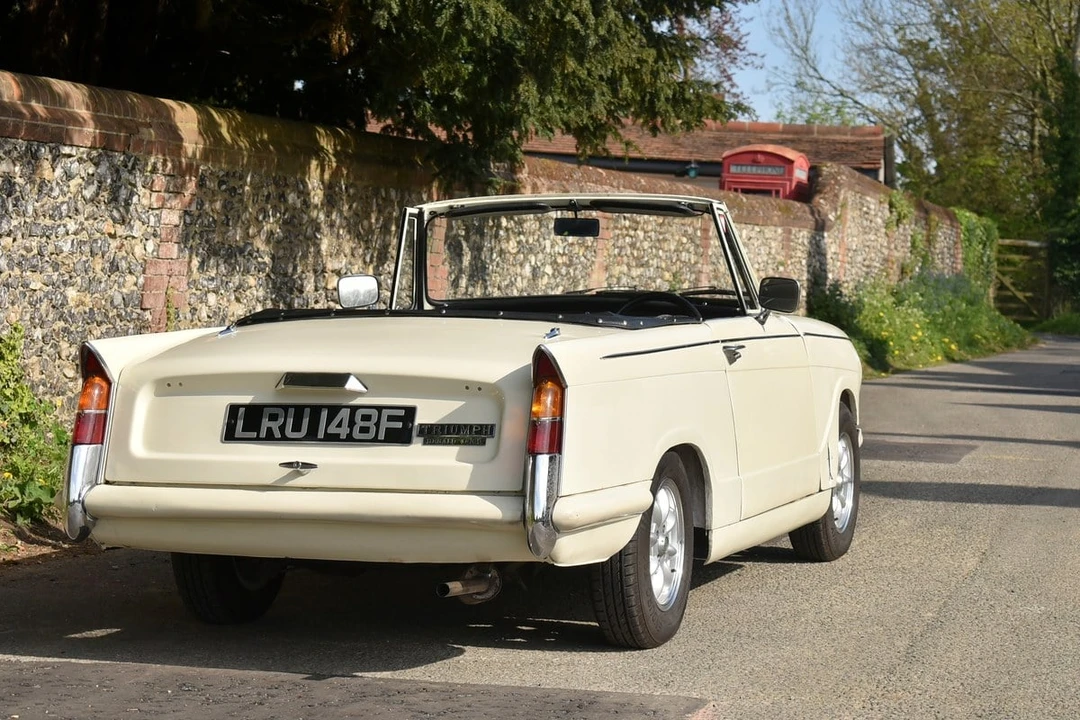 1967 Triumph Herald - Image 13 of 30