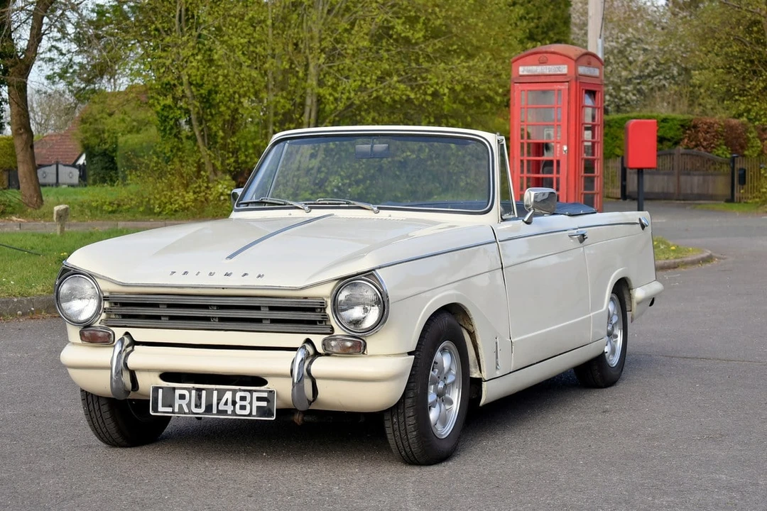 1967 Triumph Herald - Image 6 of 30