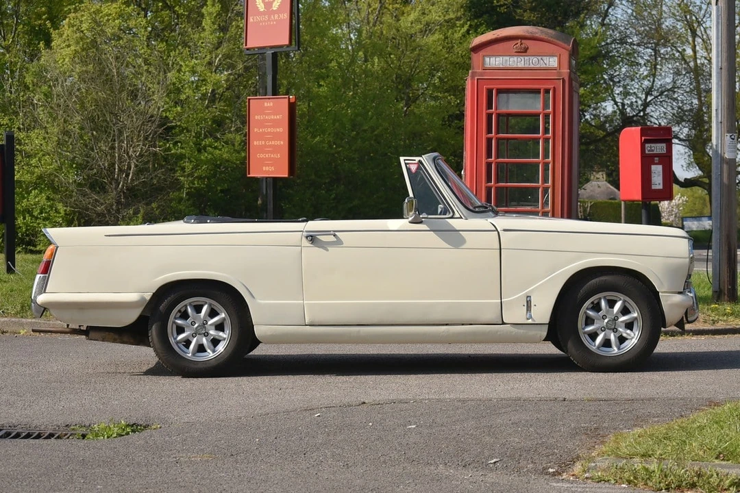 1967 Triumph Herald - Image 4 of 30