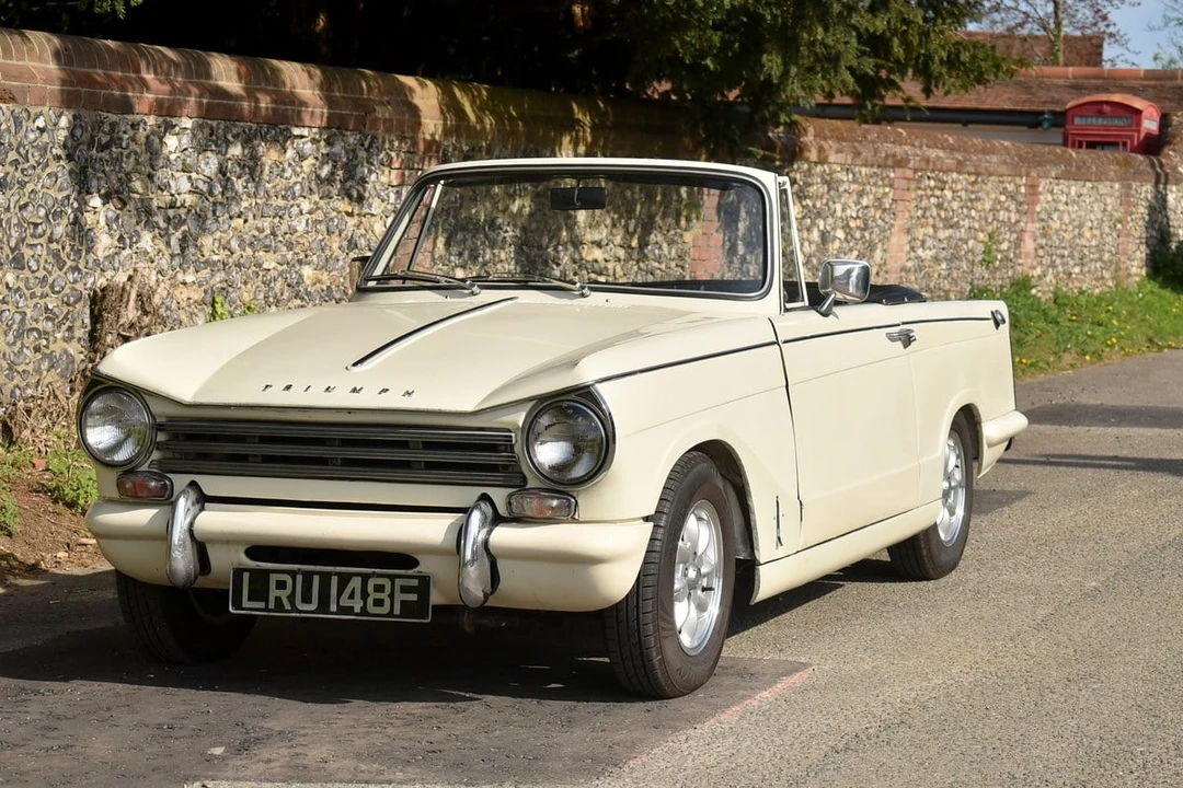 1967 Triumph Herald - Image 8 of 30