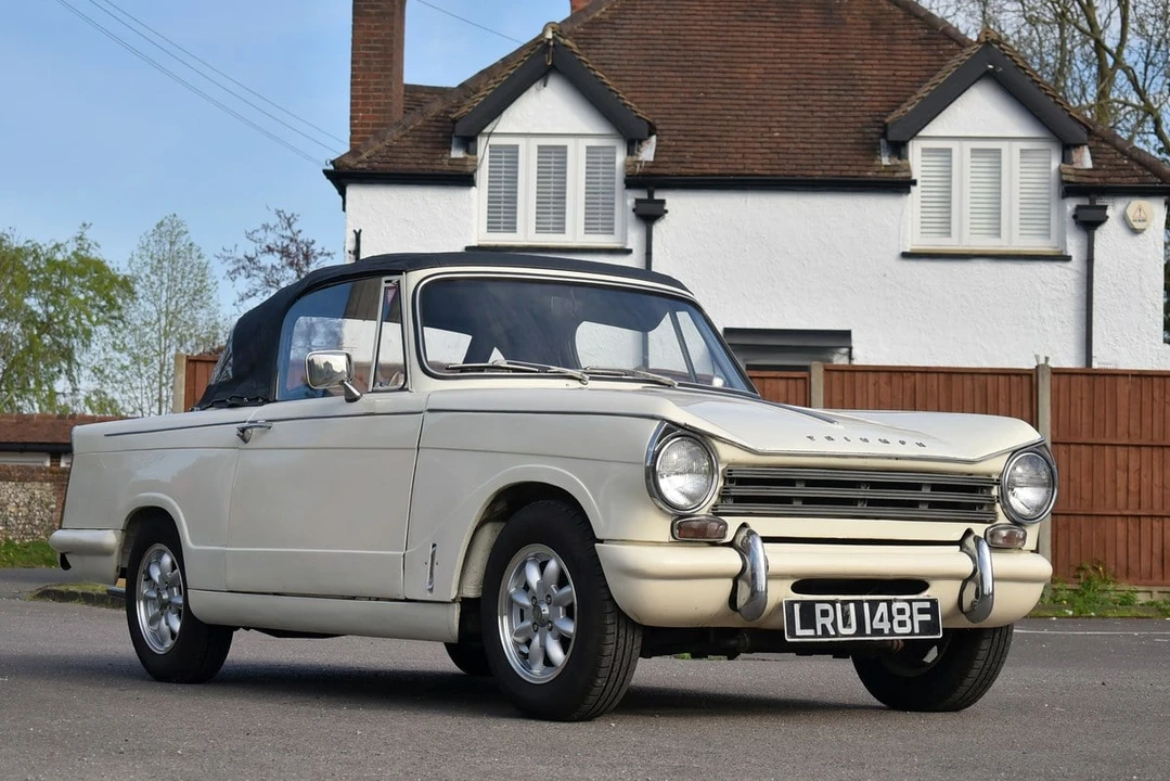 1967 Triumph Herald - Image 17 of 30