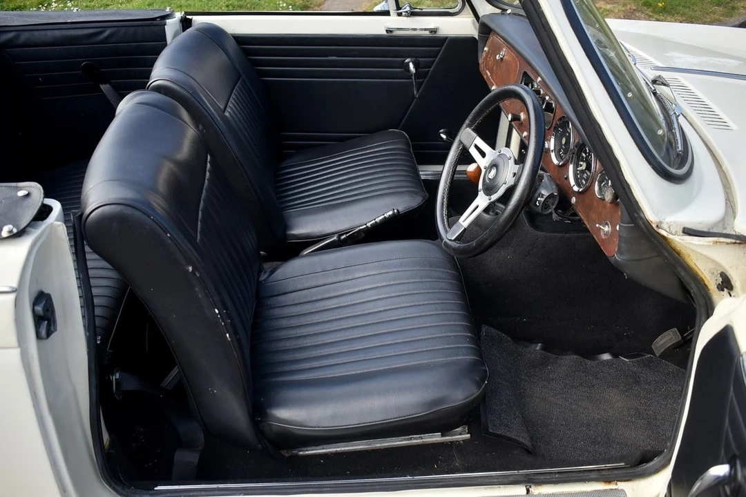 1967 Triumph Herald - Image 29 of 30