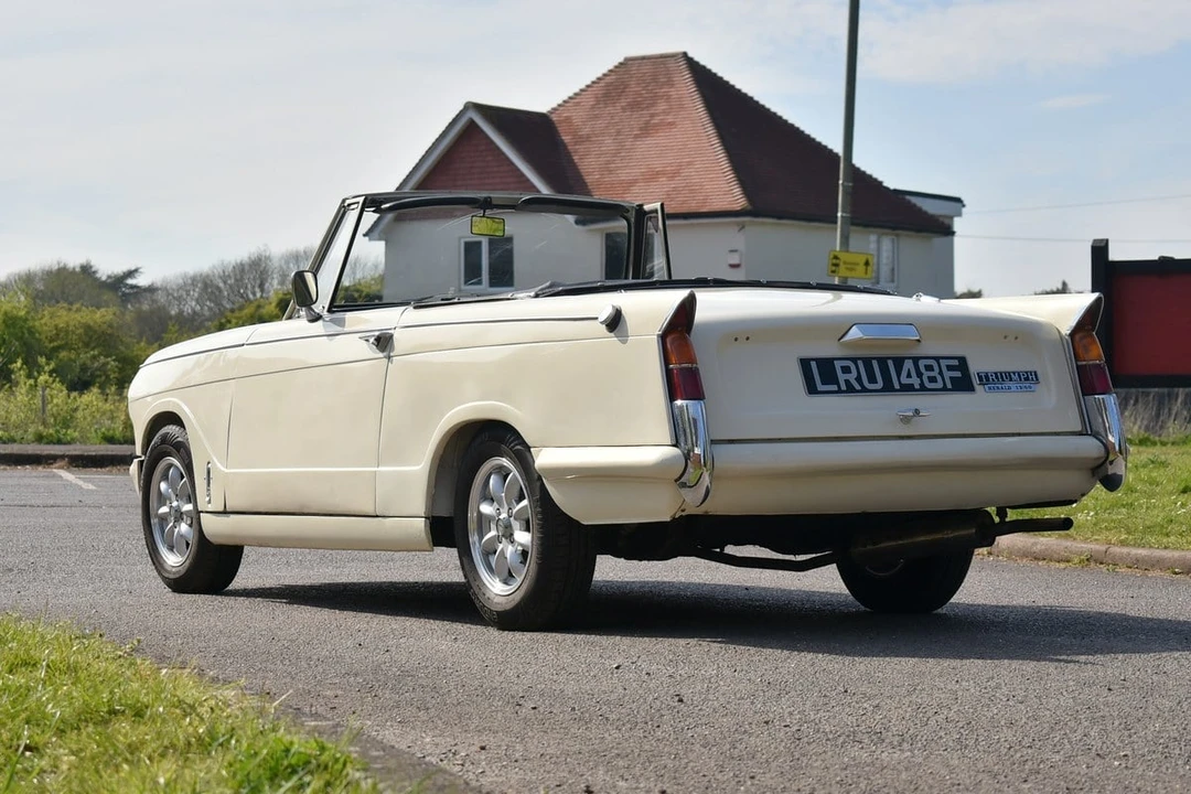 1967 Triumph Herald - Image 15 of 30