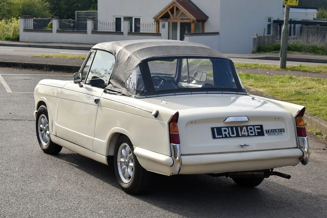 1967 Triumph Herald - Image 19 of 30