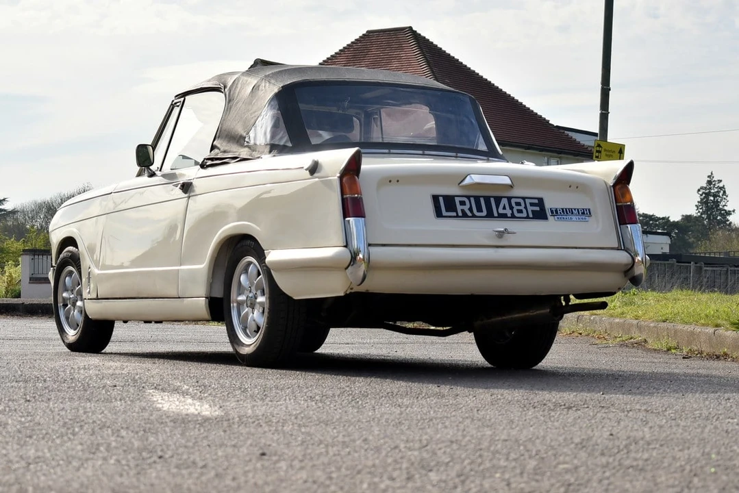 1967 Triumph Herald - Image 18 of 30