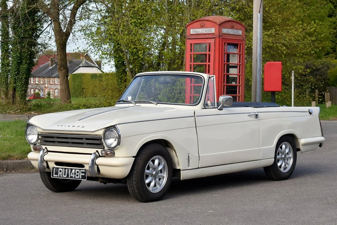 1967 Triumph Herald - Image 7 of 30