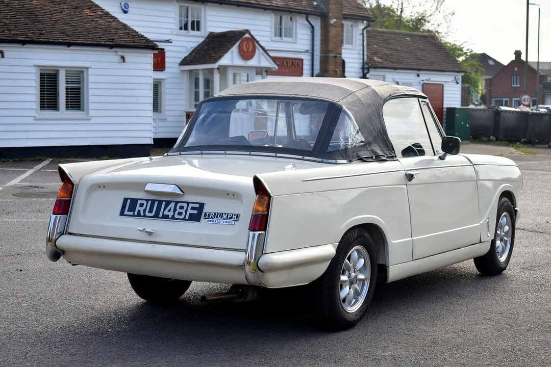 1967 Triumph Herald - Image 20 of 30