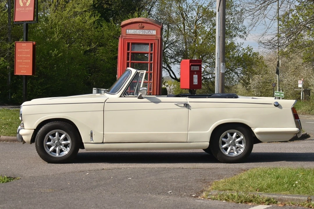 1967 Triumph Herald - Image 5 of 30