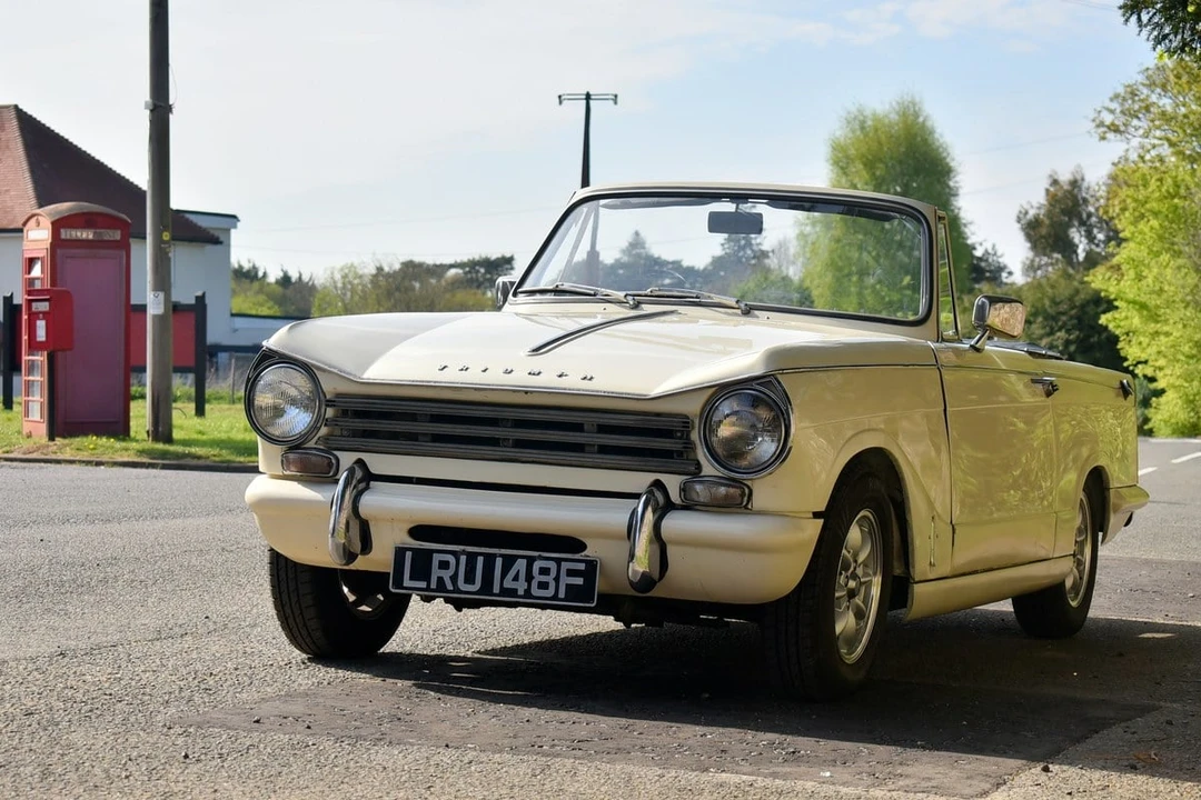 1967 Triumph Herald - Image 9 of 30