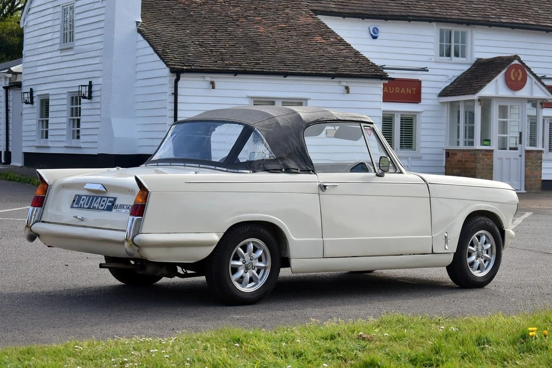 1967 Triumph Herald - Image 11 of 30