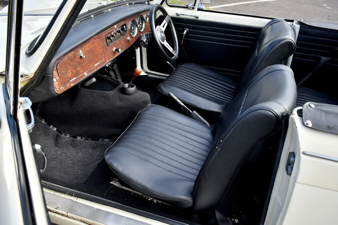 1967 Triumph Herald - Image 30 of 30
