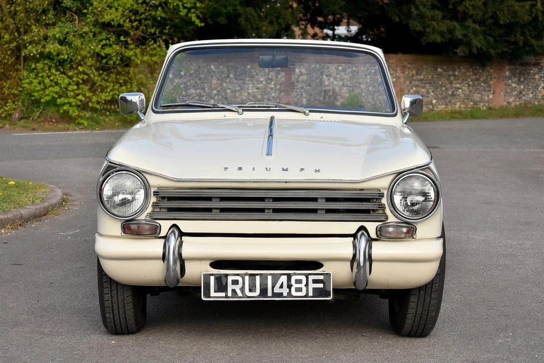 1967 Triumph Herald - Image 2 of 30