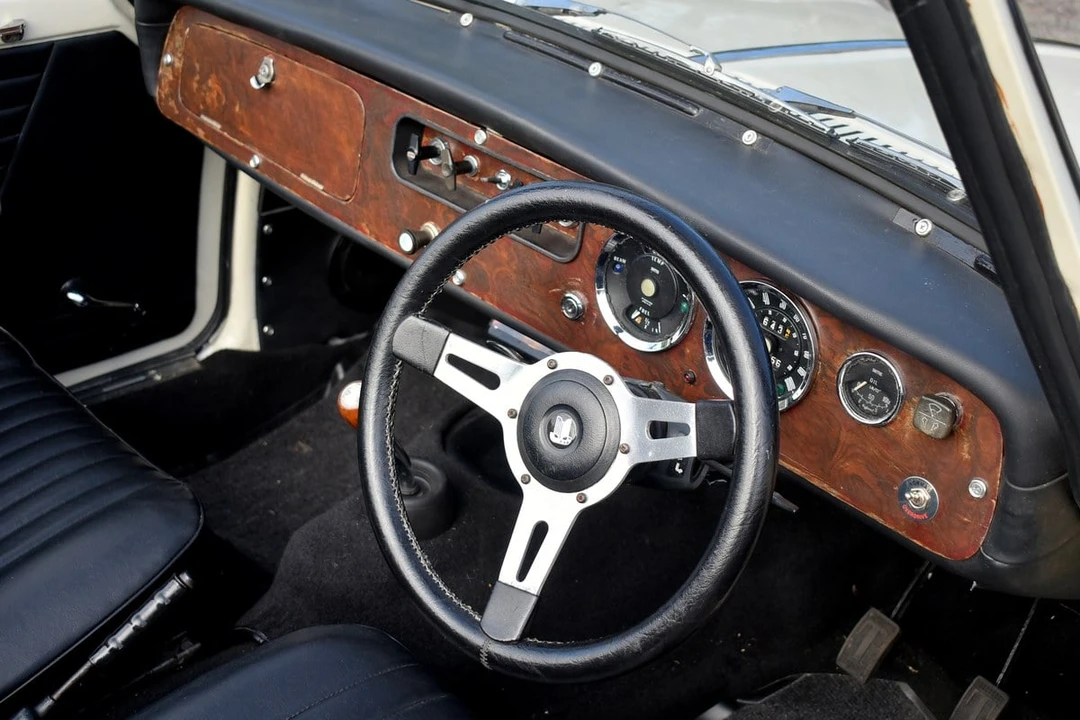 1967 Triumph Herald - Image 25 of 30