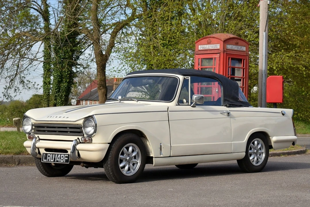 1967 Triumph Herald - Image 16 of 30