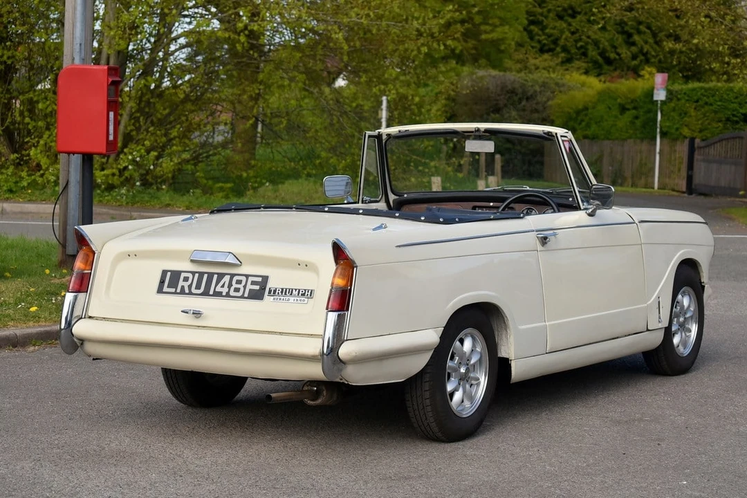 1967 Triumph Herald - Image 14 of 30