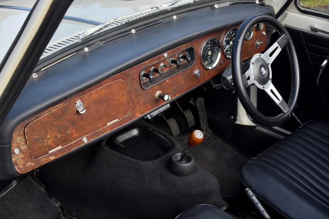 1967 Triumph Herald - Image 26 of 30