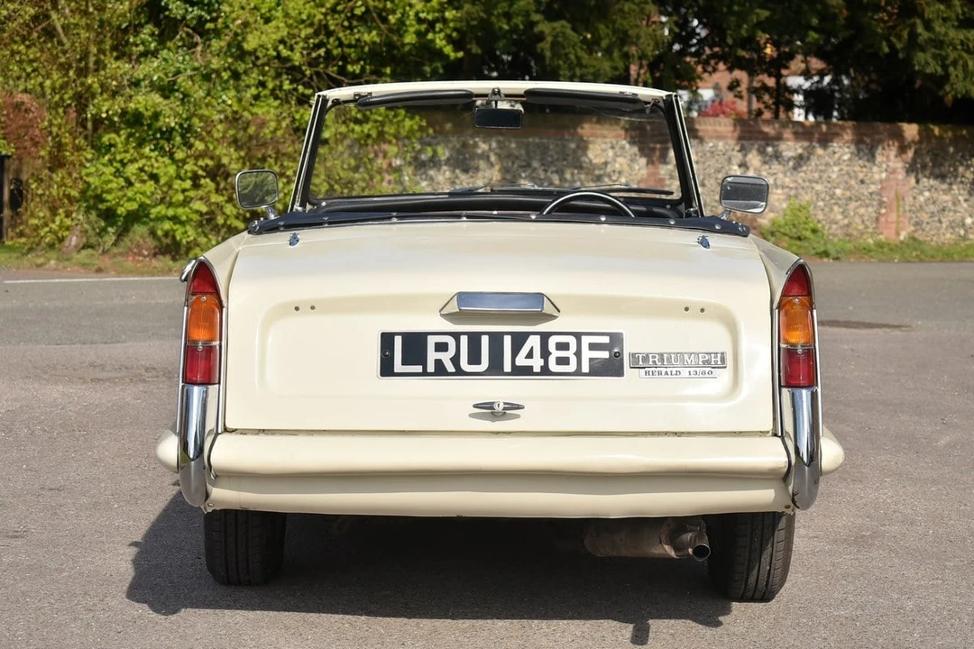 1967 Triumph Herald - Image 3 of 30