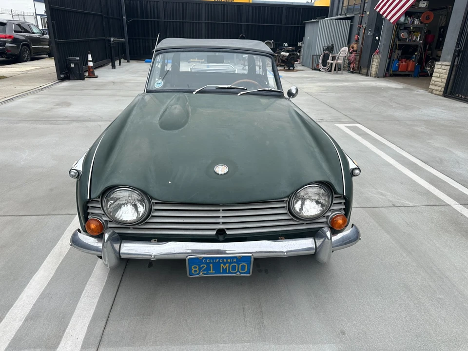 1967 Triumph - Image 4 of 11