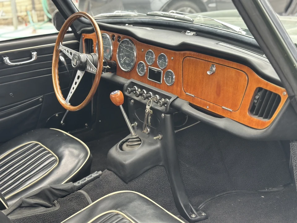 1967 Triumph - Image 5 of 11