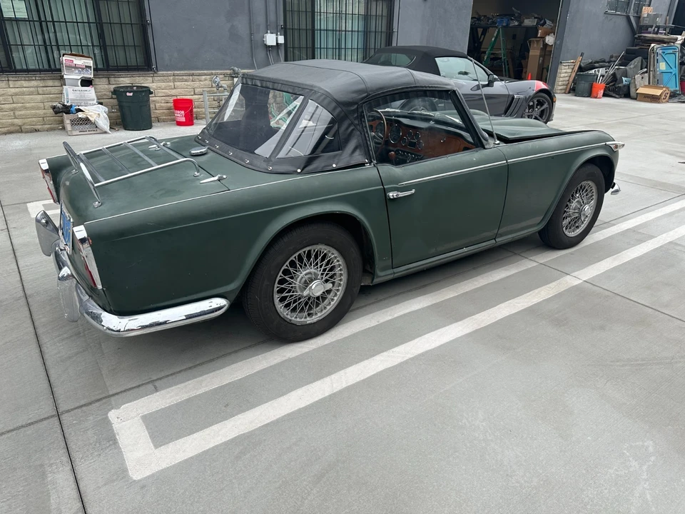 1967 Triumph - Image 3 of 11